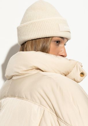 Jacquemus Cap With Logo, Unisex, Cream