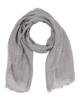Brunello Cucinelli ACCESSORIES - Scarves on YOOX.COM