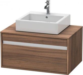Duravit Ketho M&oacute;dulo Mural 6694, 1 Extra&iacute;ble, 800mm, Para 1 - Duravit