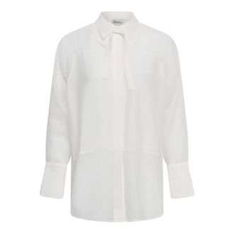 MY ESSENTIAL WARDROBE Blouses & Hemden - Dames - Blouses & Shirts - Wit - Maat: S