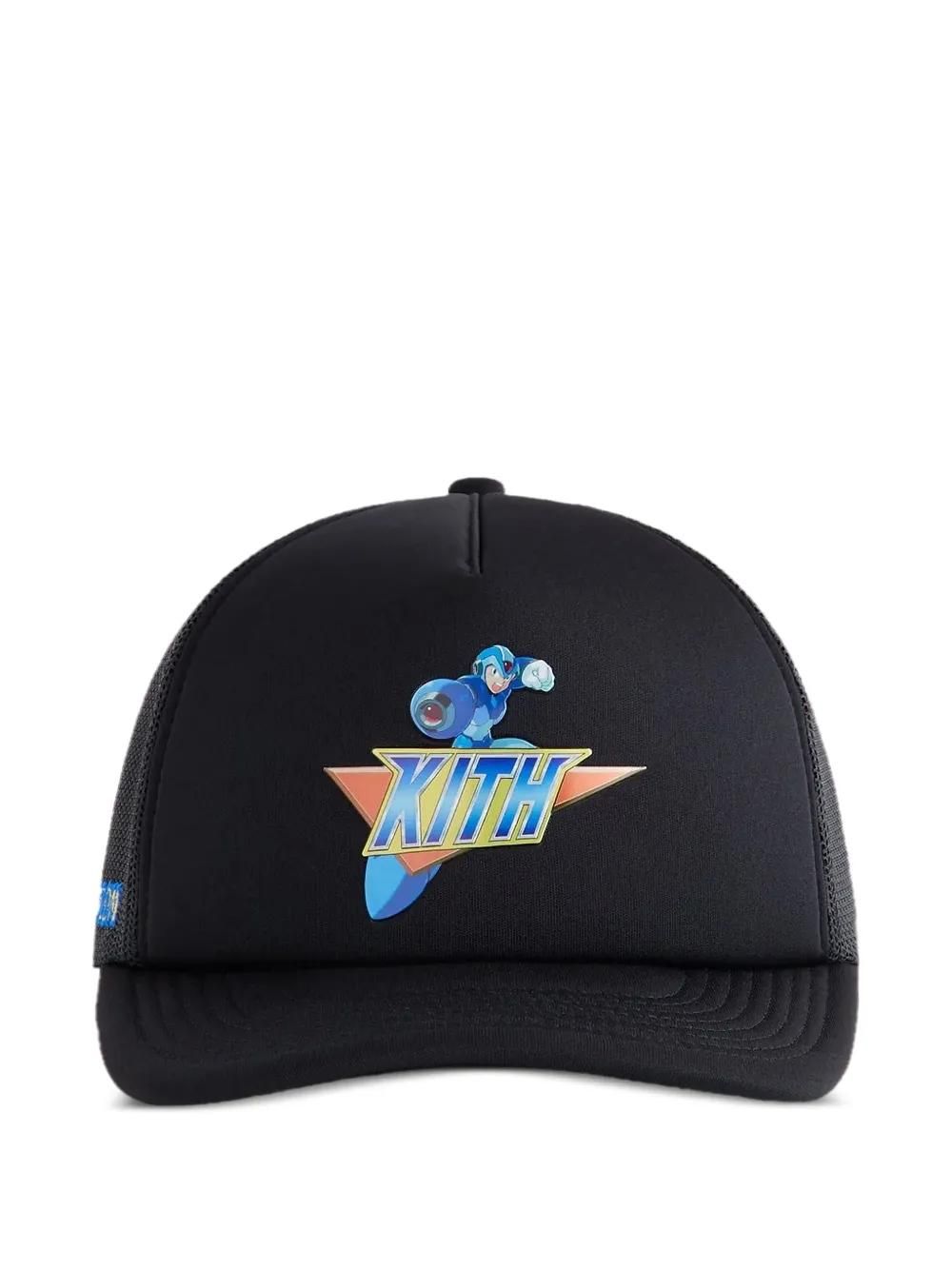 Casquette Ima American One Cap - Taille Unique - Noir/Bleu - NEUF Avec étiquettes