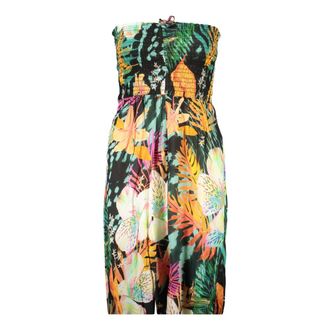 Desigual Straight Trousers - female - Desigual - Jumpsuits - Multicolor - XS - Jumpsuits & Playsuits