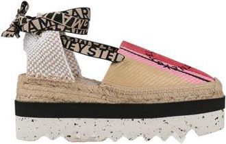 Stella McCartney CALZADO - Espadrillas en YOOX.COM