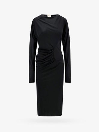 Khaite Abito lungo in viscosa - KHAITE - gender_Woman