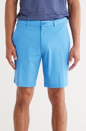 Callaway 9 Flat Front Golf Shorts in Regatta at Nordstrom Rack, Size 40