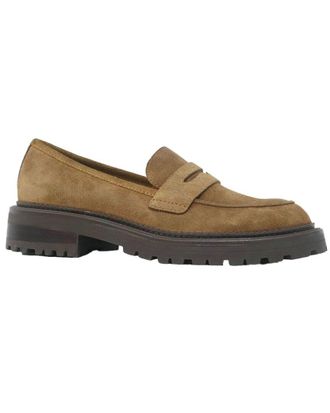 Kenneth Cole Fatima Suede Flat