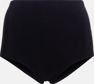 Karla Colletto Basics high-rise bikini bottoms
