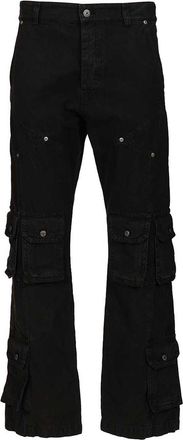 Off-white Multipocket Cargo Jeans