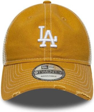 New Era Hombre, Accesorios, Amarillo, Talla: ONE Size
