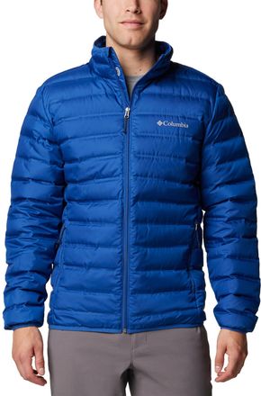 Columbia Mens Down Jacket, Lake 22 II