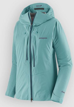 Patagonia M10 Storm Jas blauw