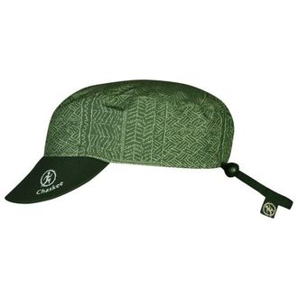 Chaskee Reversible Cap Tribal Print Cap - Unisex | oliv/gr&uuml;n