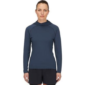 RAB Sonic Hoodie - Womens in Tempest Blue at Nordstrom, Size X-Large