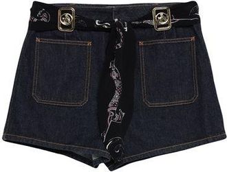 Lanvin PARTES DE ABAJO - Shorts vaqueros en YOOX.COM
