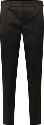 Replay Mens Herren Slim-Fit Chinos in Grey - Size 30W/28L