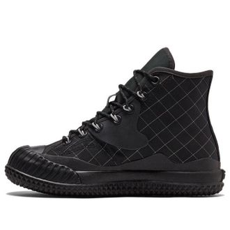 Converse Slam Jam x Bosey MC High Black 171223C