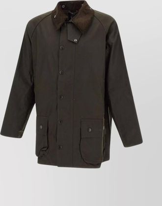 Barbour comfortable fit country jacket