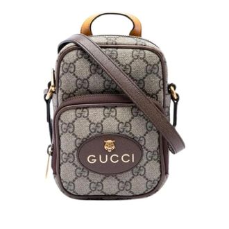 Gucci Borsa a mano Pre-owned Vintage - - Pre-owned - unisex - Beige - ONE SIZE