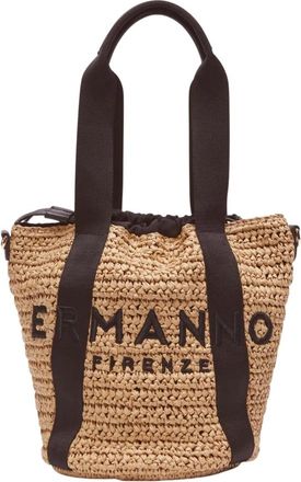 Ermanno Scervino Donna, Borse, Marrone, Taglia unica, new