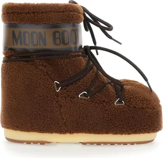 Moon Boot Donna, Scarpe, Marrone, 42 EU, new