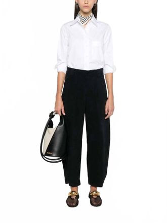 Closed Rhannon Relaxed Pants In Black