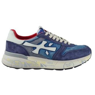 Premiata Sneakers, male, Multicolor, Size: 10 US Shoes