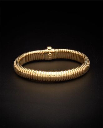 Italian Gold, Inc 14K Italian Gold Tubogas Bracelet