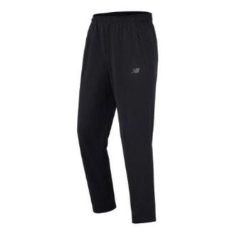 New Balance Core Knit Pants Black MP83958-1