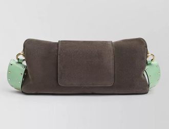 Versace clutch bag