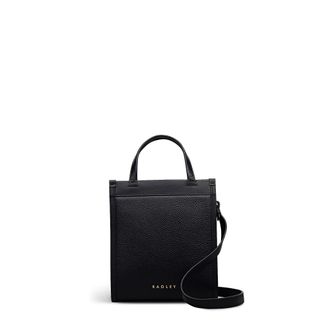 Radley London Alba Place Mini Ziptop Cross Body Utility