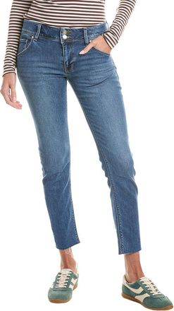 Hudson Hudson Jeans Collin Mid-Rise Skinny Ankle Crop Jean