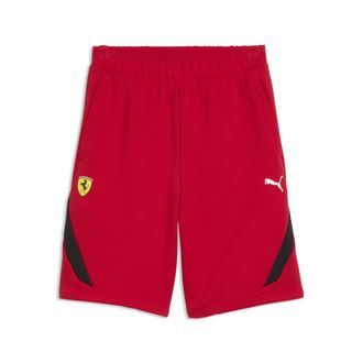 Puma Shorts Scuderia Ferrari PM1 da uomo, Accessori, Rosso, XXL