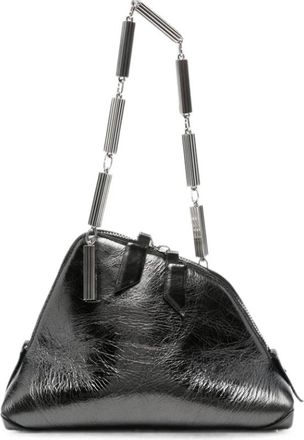 The Attico Mujer, Bolsos, Gris, Talla: ONE Size