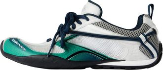 Balenciaga Radar Grey Green Black 865703WSTGL1031