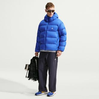 Nike Mens Nike ACG Dolomiti Pants in Grey | IF0913-013