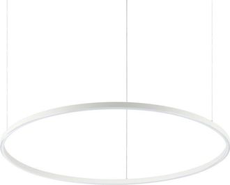 Ideal Lux Lampada a sospensione oracle slim sp D090 round 3000K on off wh
