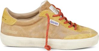 Golden Goose Sneakers basse in pelle scamosciata - Toni neutri