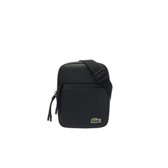 Lacoste Hombre, Bolsos, Negro, Talla: ONE Size