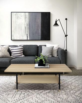 Woodman Couchtisch »Jugend« Holzfurnier aus Eiche, FSC-zertifiziert