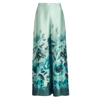 Swing Swing - Wide Broeken - Dames - Broeken - Veelkleurig - Maat: XS
