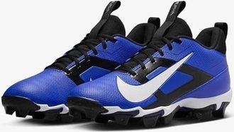 Nike Mens Nike Alpha ace 4 Shark FN0028-400 Blue Football Cleats RHS6593