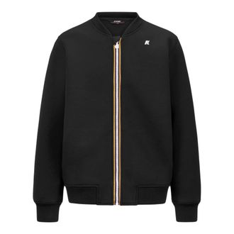 K-Way Uomo, Felpe, Nero, L, new