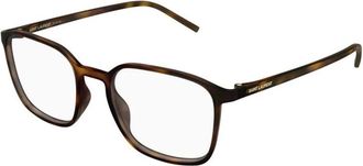 Saint Laurent Heren, Accessoires, Bruin, Maat: 52 MM