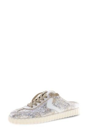 Voile Blanche Ines Sneaker Mule in Ice at Nordstrom, Size 12Us
