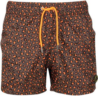 F**k Project Sea Kleding Bruin+Oranje