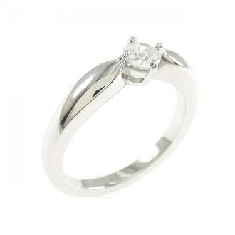 Bulgari Platinum 950 Band Ring (Pre-Owned)