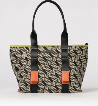 Lancel Borsa Mistral Rollable in nylon