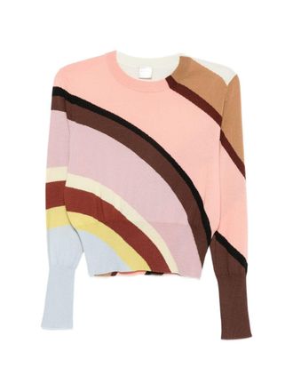 Paul Smith wollen trui met ronde hals
