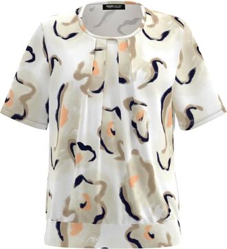 Frank Walder Frank Walder, Dames, Blouses & Shirts, Veelkleurig, Maat: L