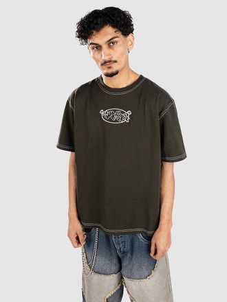 Empyre Bruised Camiseta marr&oacute;n